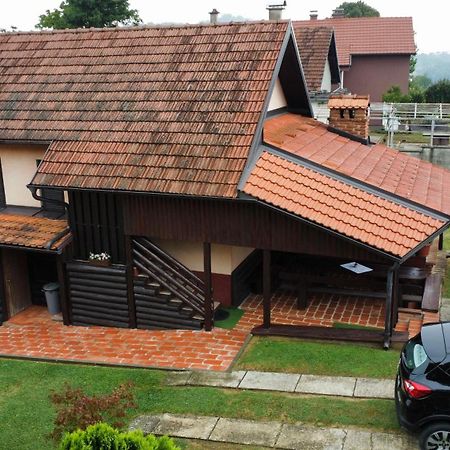 Vila Pajo Varazdinske Toplice Exterior foto