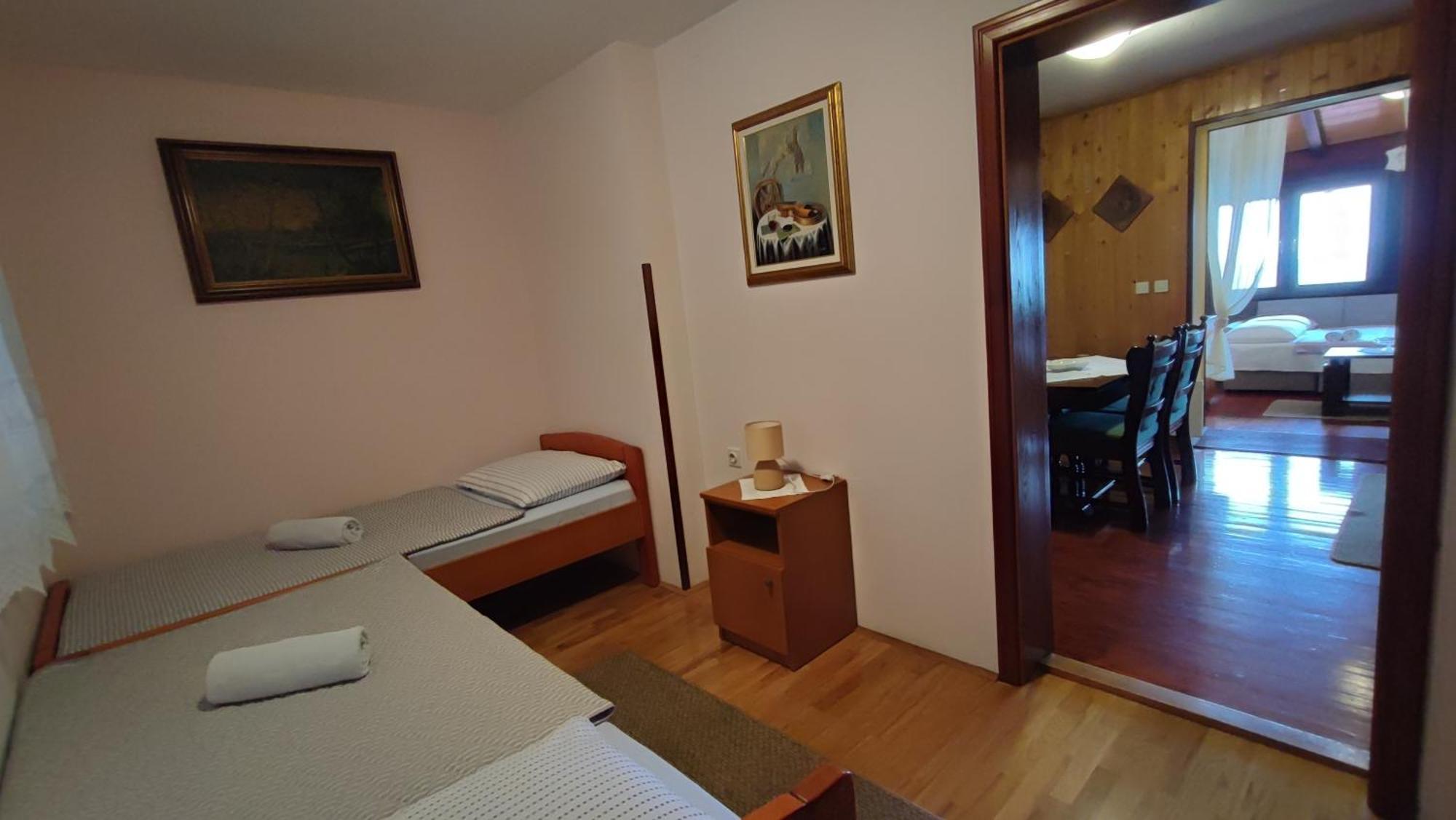 Vila Pajo Varazdinske Toplice Exterior foto