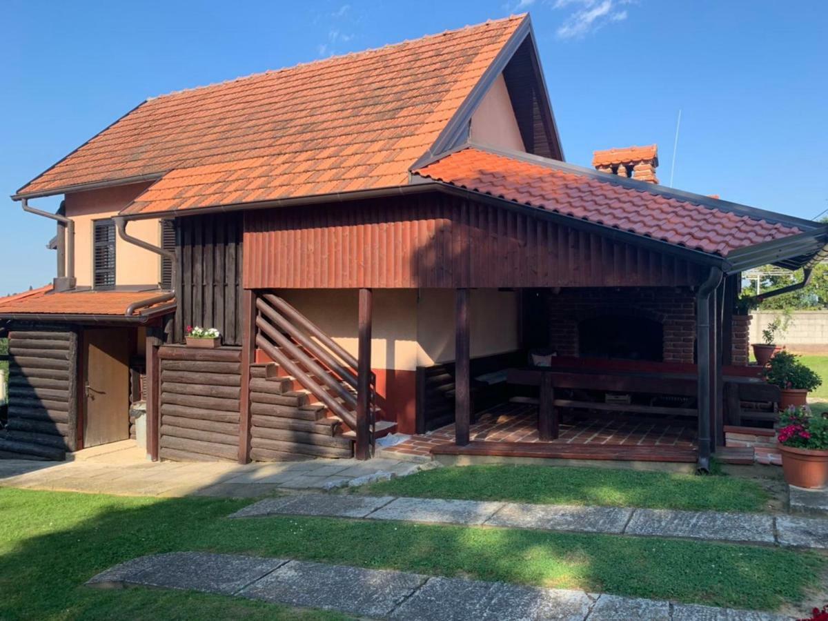 Vila Pajo Varazdinske Toplice Exterior foto