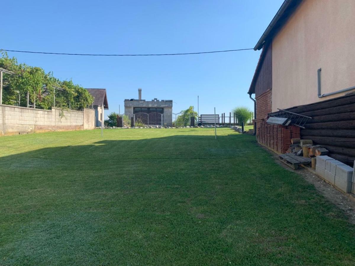 Vila Pajo Varazdinske Toplice Exterior foto