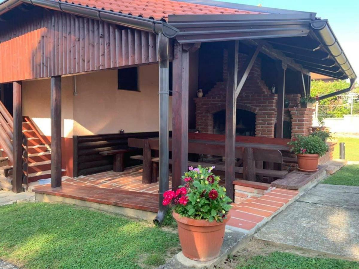 Vila Pajo Varazdinske Toplice Exterior foto